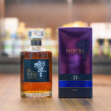 Hibiki 21 Year Old 響