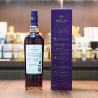 The Macallan 12 years old Gran Reserva