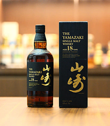 Yamazaki 18 Year old